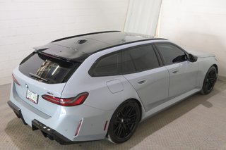 2025 BMW M5 TOURING + PHEV + TOIT DE VERRE in Terrebonne, Quebec - 5 - w320h240px