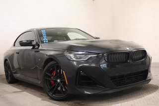 2022 BMW Série 2 COUPE M240i xDRIVE