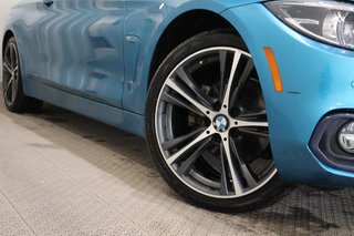 2018 BMW Série 4 430i xDRIVE + AWD + CABRIOLET TOIT RIGIDE in Terrebonne, Quebec - 2 - w320h240px