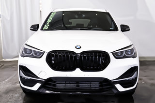 2021 BMW X1 XDRIVE 28I + AWD + TOIT PANO in Terrebonne, Quebec - 2 - w320h240px
