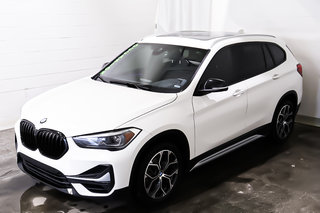 BMW X1 XDRIVE 28I + AWD + TOIT PANO 2021 à Terrebonne, Québec - 3 - w320h240px