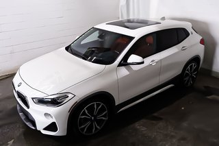 2018 BMW X2 XDRIVE 28i + AWD + TOIT OUVRANT PANO in Terrebonne, Quebec - 4 - w320h240px