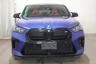 2024 BMW X2 M35i xDRIVE + CUIR + TOIT OUVRANT PANO in Terrebonne, Quebec - 2 - w320h240px