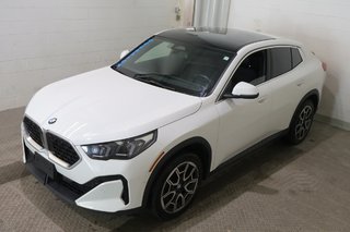 BMW X2 xDRIVE28i + AWD + TOIT OUVRANT PANO 2025 à Terrebonne, Québec - 3 - w320h240px