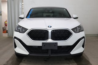 BMW X2 xDRIVE28i + AWD + TOIT OUVRANT PANO 2025 à Terrebonne, Québec - 2 - w320h240px