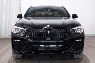 2020 BMW X4 XDRIVE30i + CUIR + TOIT OUVRANT PANO in Terrebonne, Quebec - 2 - w320h240px