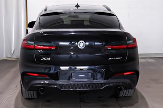 2020 BMW X4 XDRIVE30i + CUIR + TOIT OUVRANT PANO in Terrebonne, Quebec - 6 - w320h240px