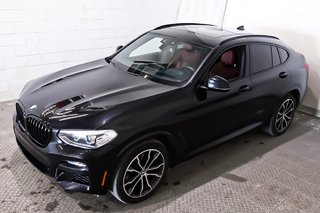 2020 BMW X4 XDRIVE30i + CUIR + TOIT OUVRANT PANO in Terrebonne, Quebec - 3 - w320h240px