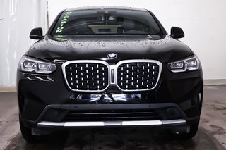 BMW X4 XDRIVE30I + AWD + TOIT OUVRAANT PANO 2025 à Terrebonne, Québec - 2 - w320h240px