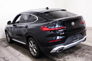BMW X4 XDRIVE30I + AWD + TOIT OUVRAANT PANO 2025 à Terrebonne, Québec - 4 - w320h240px