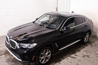 BMW X4 XDRIVE30I + AWD + TOIT OUVRANT PANO 2025 à Terrebonne, Québec - 3 - w320h240px