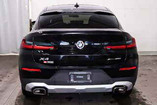 BMW X4 XDRIVE30I + AWD + TOIT OUVRANT PANO 2025 à Terrebonne, Québec - 6 - w320h240px