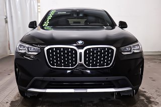 BMW X4 XDRIVE30I + AWD + TOIT OUVRANT PANO 2025 à Terrebonne, Québec - 2 - w320h240px