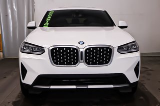 BMW X4 XDRIVE30I + AWD + TOIT OUVRANT PANO 2025 à Terrebonne, Québec - 2 - w320h240px