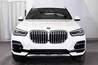 2022 BMW X5 XDRIVE 40i + AWD + CUIR + TOIT PANO in Terrebonne, Quebec - 2 - w320h240px