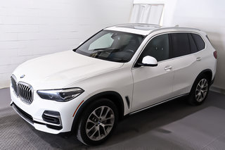 2022 BMW X5 XDRIVE 40i + AWD + CUIR + TOIT PANO in Terrebonne, Quebec - 3 - w320h240px