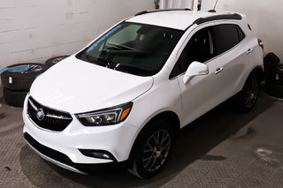 2018 Buick Encore SPORT TOURING + AWD +  CARPLAY in Terrebonne, Quebec - 3 - w320h240px