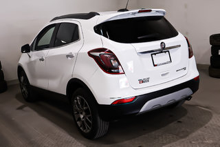 2018 Buick Encore SPORT TOURING + AWD +  CARPLAY in Terrebonne, Quebec - 4 - w320h240px