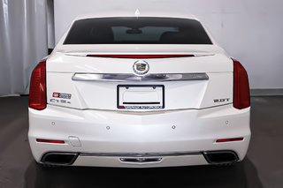 2014 Cadillac CTS AWD + CUIR + DEMARREUR in Terrebonne, Quebec - 5 - w320h240px