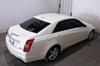 2014 Cadillac CTS AWD + CUIR + DEMARREUR in Terrebonne, Quebec - 6 - w320h240px