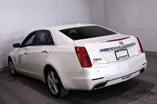 2014 Cadillac CTS AWD + CUIR + DEMARREUR in Terrebonne, Quebec - 4 - w320h240px