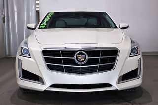 2014 Cadillac CTS AWD + CUIR + DEMARREUR in Terrebonne, Quebec - 2 - w320h240px