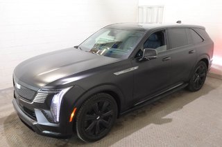 Cadillac Escalade IQ SPORT 2 + 100% ELECTRIQUE + TOIT DE VERRE PANO 2025