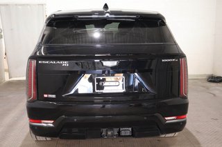 Cadillac Escalade IQ SPORT 1 + AWD + 100% ELECTRIQUE + TOIT DE VERRE 2025 à Terrebonne, Québec - 6 - w320h240px