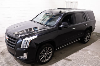 Cadillac Escalade PREMIUM LUXURY + AWD + TOIT OUVRANT + CUIR 2019 à Terrebonne, Québec - 3 - w320h240px