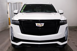 Cadillac Escalade SPORT 4RM + V8 6.2L + TOIT OUVRANT PANO 2021 à Terrebonne, Québec - 2 - w320h240px