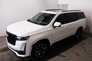 Cadillac Escalade SPORT 4RM + V8 6.2L + TOIT OUVRANT PANO 2021 à Terrebonne, Québec - 3 - w320h240px