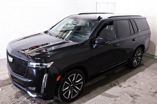 Cadillac Escalade PLATINUM SPORT 4RM + TOIT OUVRANT PANO 2022 à Terrebonne, Québec - 3 - w320h240px