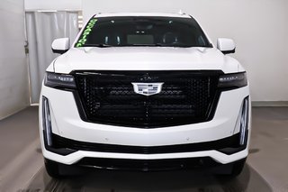 2023 Cadillac Escalade SPORT PLATINUM + AWD + TOIT OUVRANT PANO