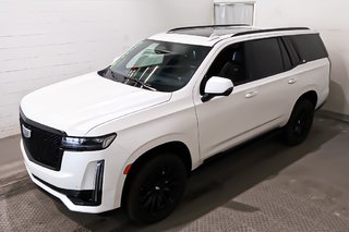 2023 Cadillac Escalade SPORT PLATINUM + AWD + TOIT OUVRANT PANO