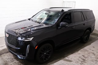 2023 Cadillac Escalade LUXURY 4RM + V8 6.2L in Terrebonne, Quebec - 3 - w320h240px