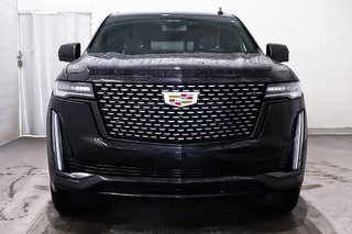 2023 Cadillac Escalade LUXURY 4RM + V8 6.2L in Terrebonne, Quebec - 2 - w320h240px