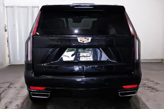 2023 Cadillac Escalade LUXURY 4RM + V8 6.2L in Terrebonne, Quebec - 6 - w320h240px
