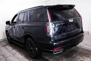 2023 Cadillac Escalade LUXURY 4RM + V8 6.2L in Terrebonne, Quebec - 5 - w320h240px