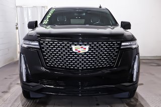 2023 Cadillac Escalade 4WD LUXURY + V8 6.2L + ATTACHE-REMORQUE in Terrebonne, Quebec - 2 - w320h240px