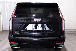 2023 Cadillac Escalade 4WD LUXURY + V8 6.2L + ATTACHE-REMORQUE in Terrebonne, Quebec - 6 - w320h240px