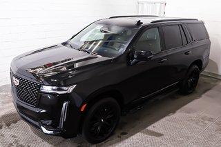 2023 Cadillac Escalade 4WD LUXURY + V8 6.2L + ATTACHE-REMORQUE in Terrebonne, Quebec - 3 - w320h240px