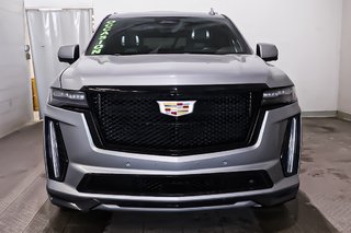 Cadillac Escalade V-SPORT + AWD + TOIT OUVRANT PANO 2023 à Terrebonne, Québec - 2 - w320h240px