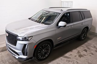 Cadillac Escalade V-SPORT + AWD + TOIT OUVRANT PANO 2023 à Terrebonne, Québec - 3 - w320h240px