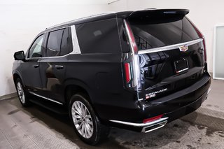 Cadillac Escalade 4WD LUXURY + V8 6.2 + 7 PASSAGERS 2023 à Terrebonne, Québec - 5 - w320h240px