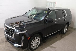 Cadillac Escalade LUXURY 4WD + V8 6.2L 2023 à Terrebonne, Québec - 3 - w320h240px