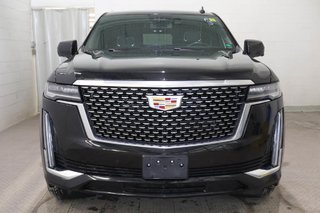 Cadillac Escalade LUXURY 4WD + V8 6.2L 2023 à Terrebonne, Québec - 2 - w320h240px