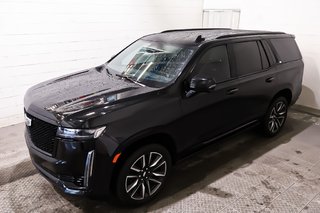 2024 Cadillac Escalade SPORT 4RM + TOIT OUVRANT PANO in Terrebonne, Quebec - 3 - w320h240px