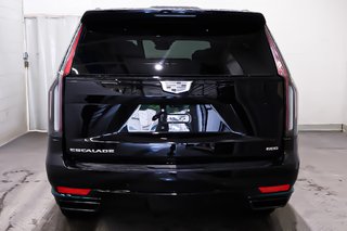 2024 Cadillac Escalade SPORT 4RM + TOIT OUVRANT PANO in Terrebonne, Quebec - 5 - w320h240px