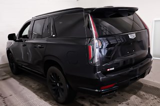 2024 Cadillac Escalade 4RM SPORT TOURING + GROUPE ONYX + V8 6.2L in Terrebonne, Quebec - 5 - w320h240px