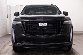 2024 Cadillac Escalade 4RM SPORT TOURING + GROUPE ONYX + V8 6.2L in Terrebonne, Quebec - 2 - w320h240px